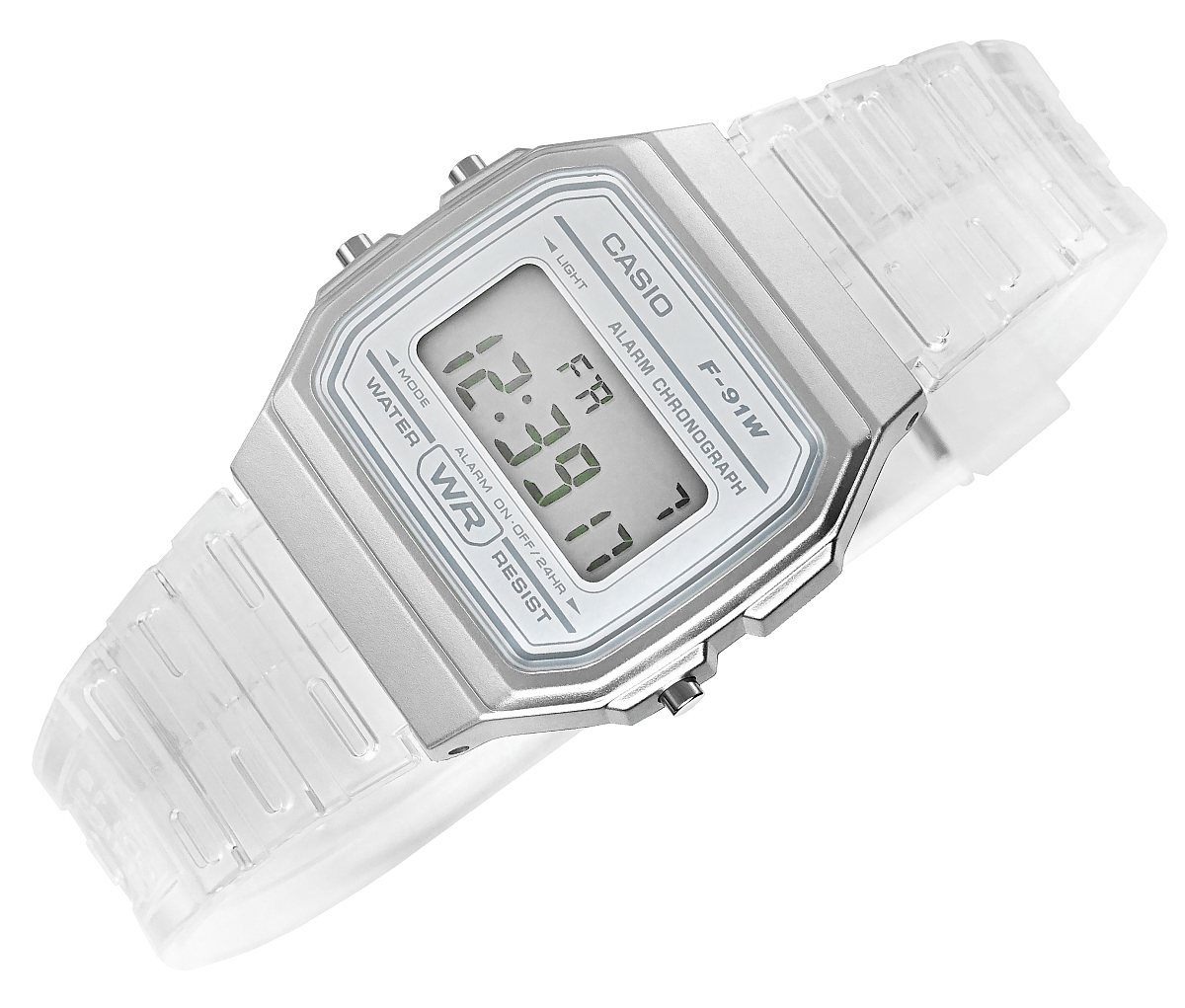 Zegarek CASIO F-91WS-7DF + BOX - obrazek 3