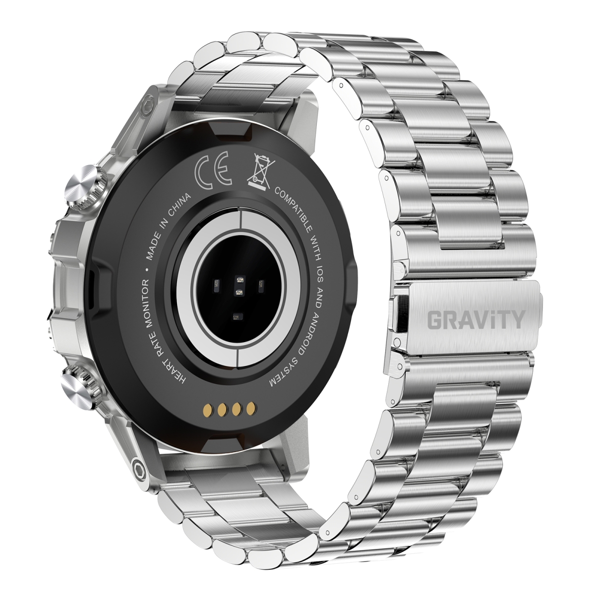 Smartwatch Gravity GT9-3 - obrazek 5