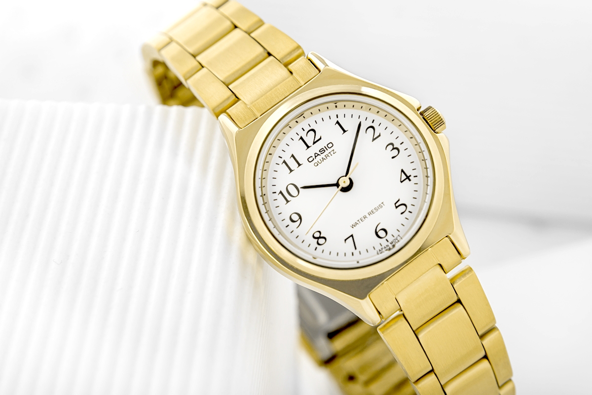 Zegarek Damski CASIO LTP-1130N-7BRDF + BOX - obrazek 5