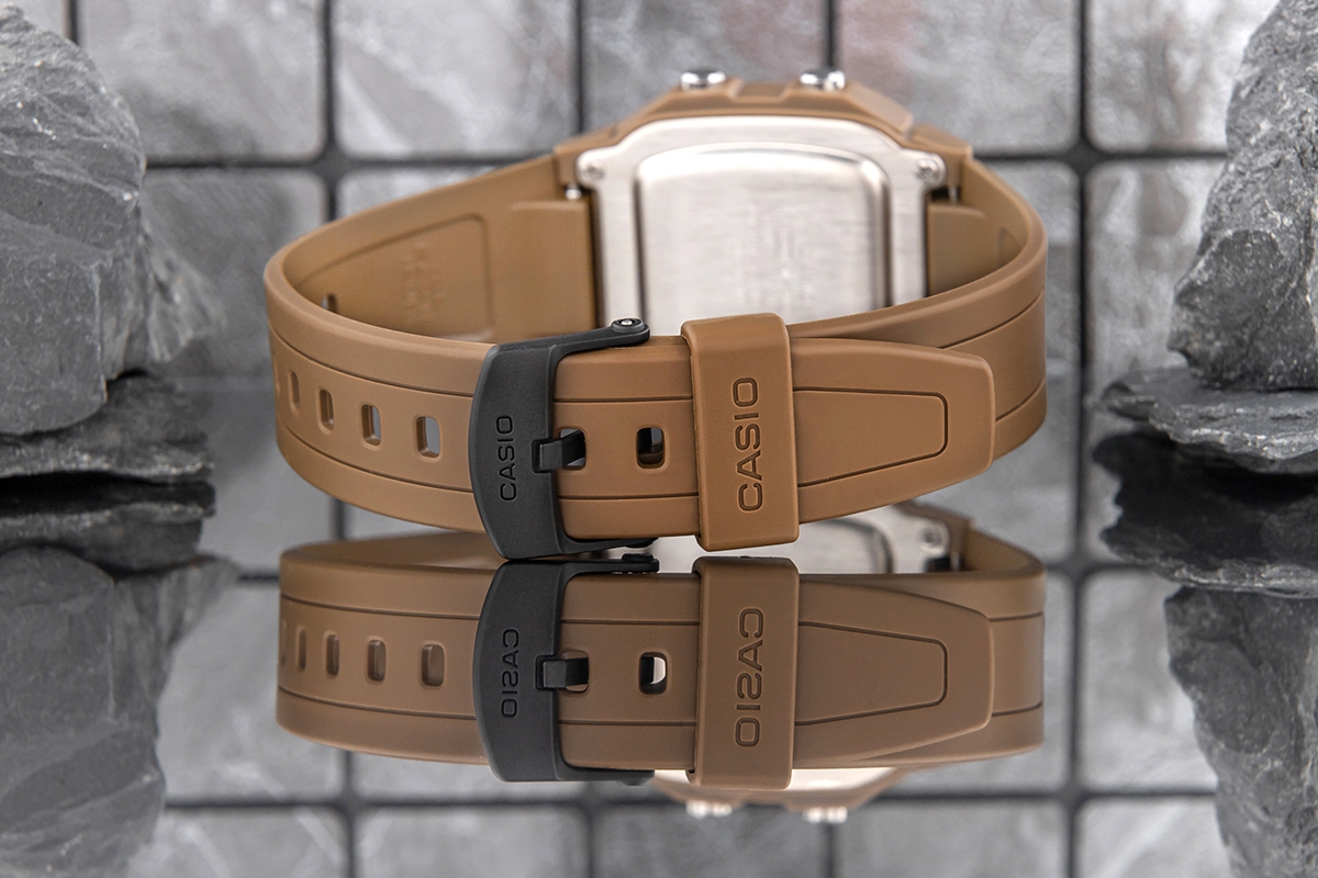 Zegarek Męski CASIO W-800H-5AVDF + BOX - Зображення 6