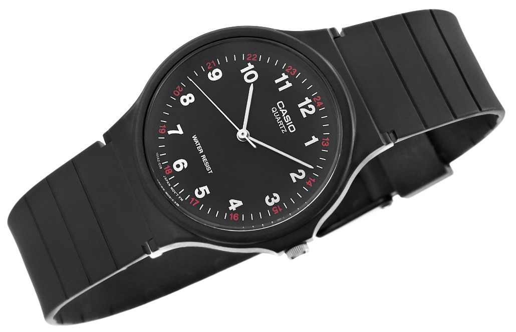 Zegarek CASIO MQ-24-1BLLEG + BOX - obrazek 3