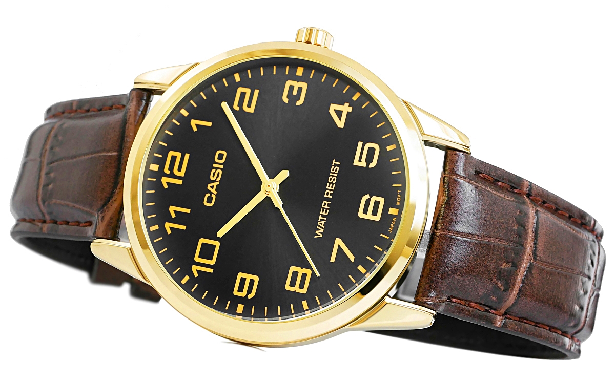 Zegarek Męski CASIO MTP-V001GL-1BUDF + BOX - Зображення 3