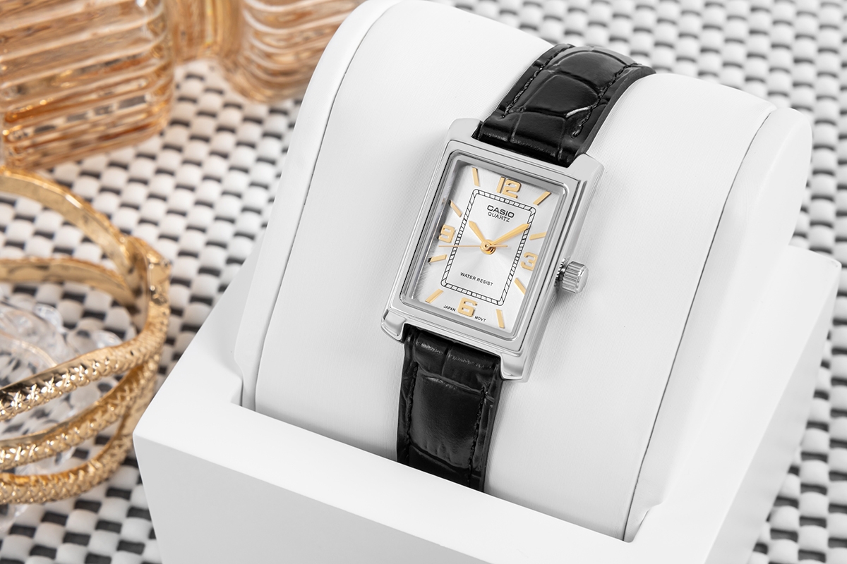 Zegarek Damski CASIO LTP-1234PL-7A2EF + BOX - Зображення 5