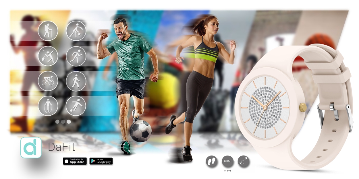 Smartwatch Damski Gravity GT14-1 - Зображення 12