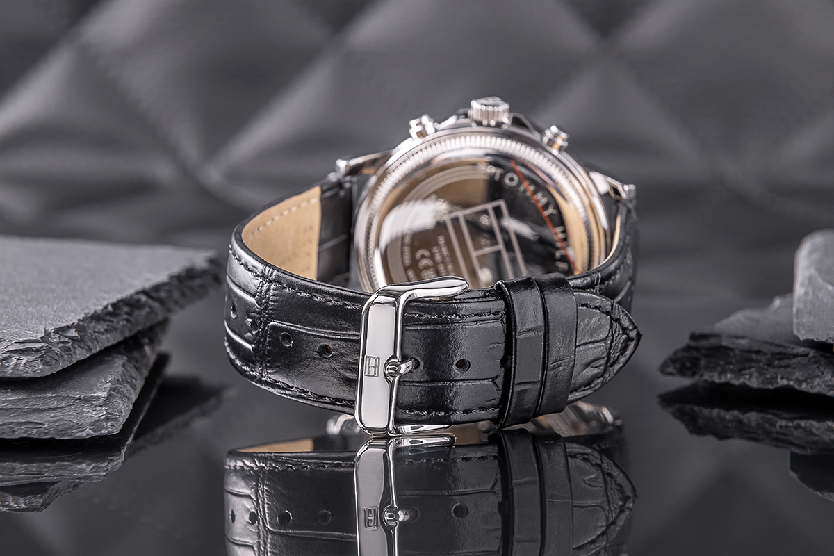 Zegarek Męski Tommy Hilfiger Steward 1710605 + BOX - Зображення 5