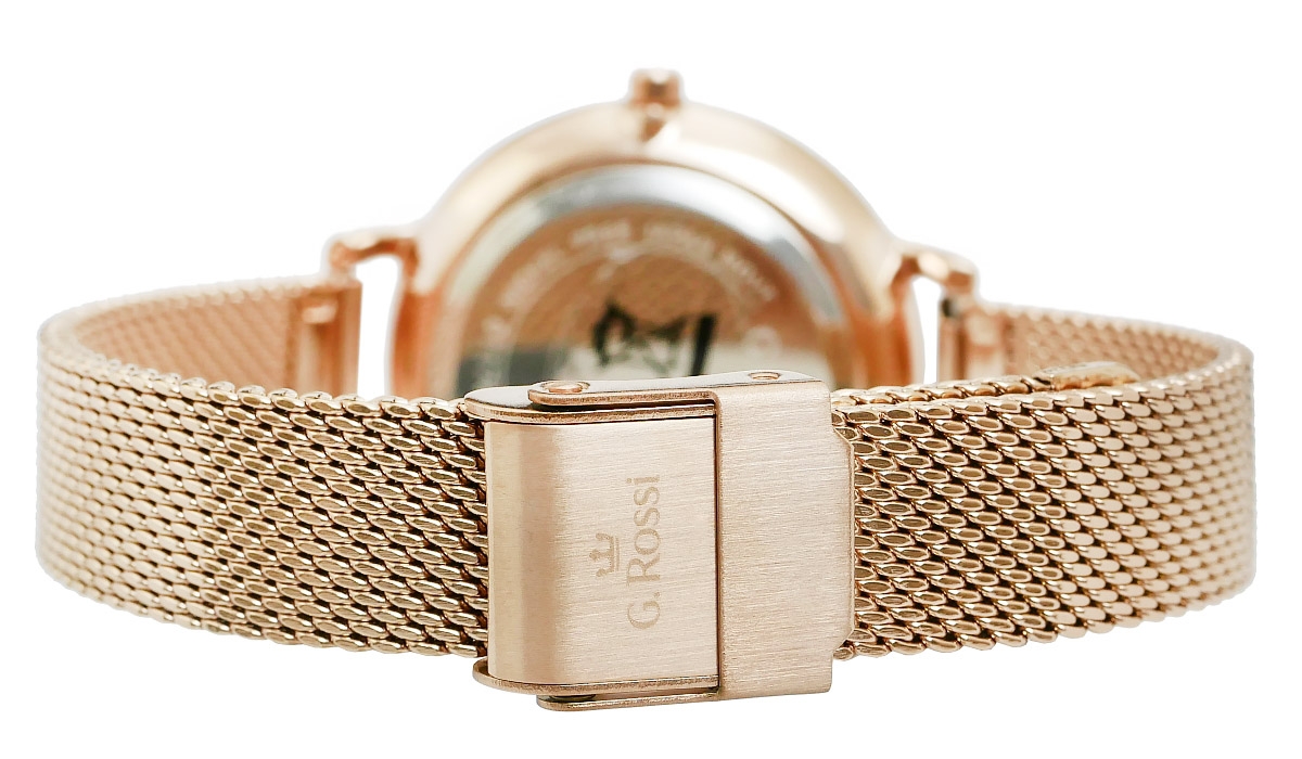 Zegarek Damski G.Rossi C11760B-3D3 + BOX - obrazek 5