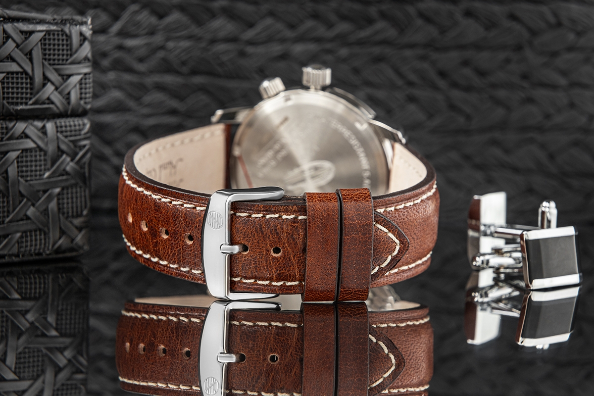 Zegarek Męski ZEPPELIN LZ126 Los Angeles 8644-3 + BOX - Зображення 6