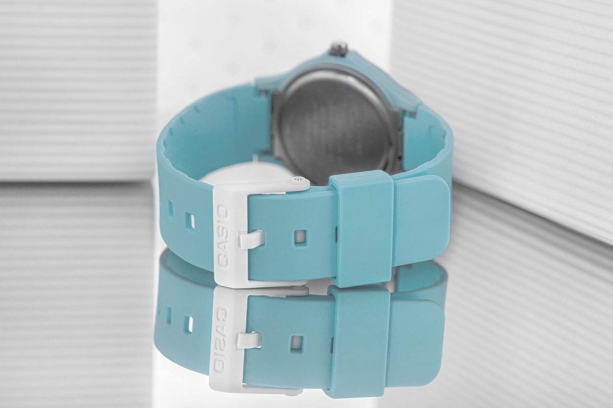 Zegarek Dziecięcy CASIO LQ-24B-2BDF + BOX - Зображення 6