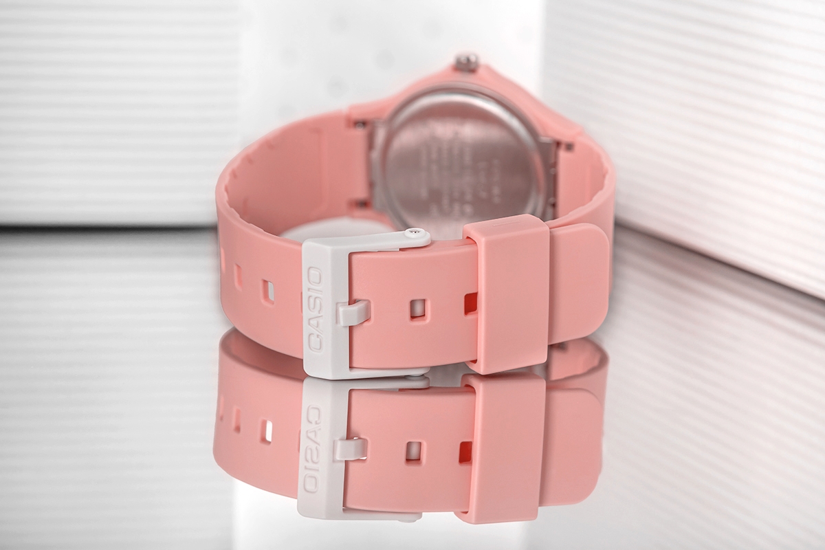 Zegarek Dziecięcy CASIO LQ-24B-4BDF + BOX - obrazek 6