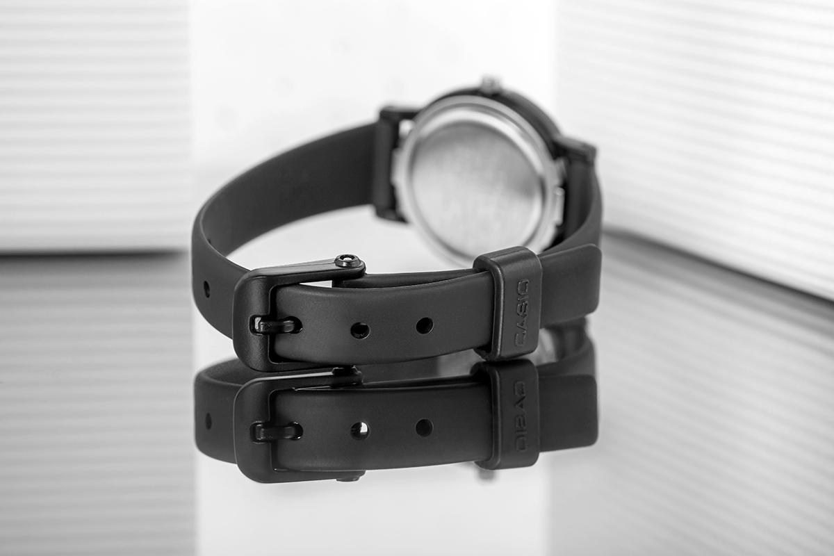 Zegarek Damski CASIO LQ-139BMV-1BLDF + BOX - obrazek 6