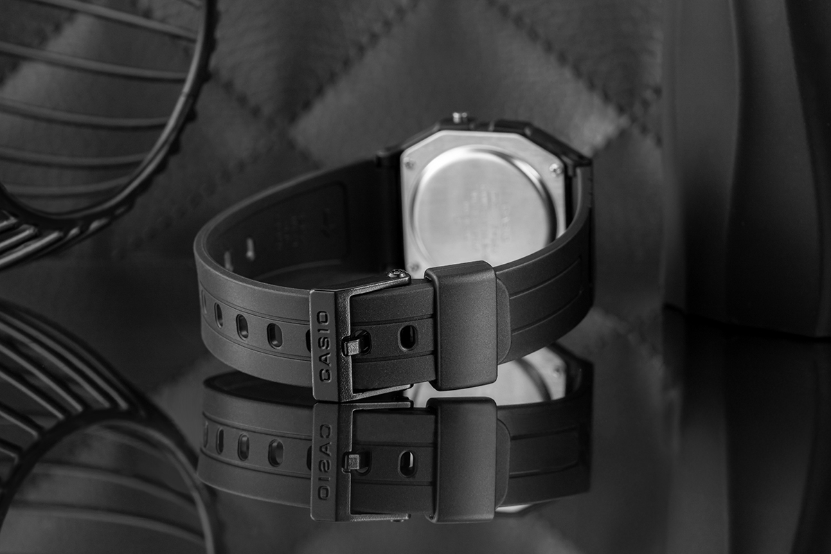 Zegarek Męski CASIO F-94WA-8DG + BOX - obrazek 6