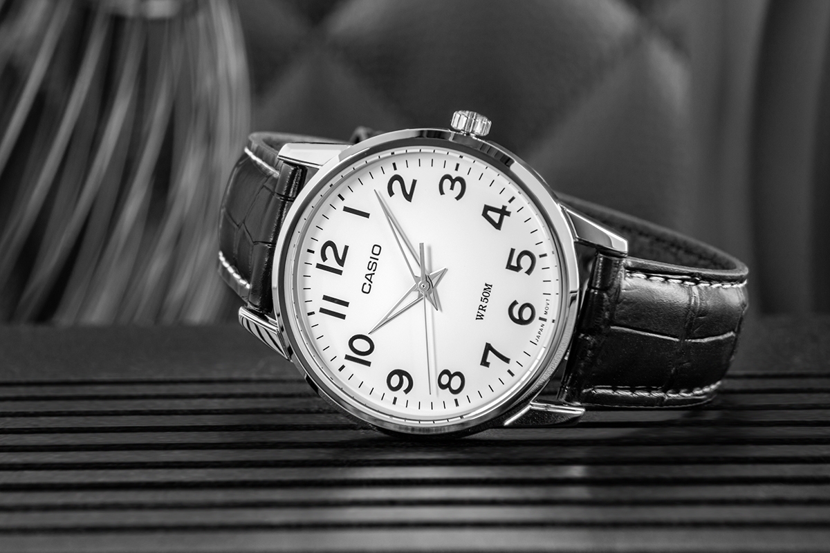 Zegarek Męski CASIO MTP-1303L-7BVDF + BOX - Зображення 5