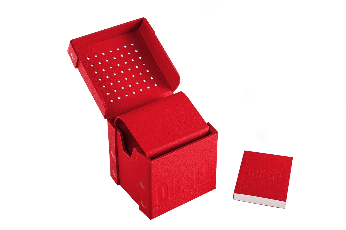 Zegarek Męski DIESEL Baby Chief Solar PoweRED DZ4619 + BOX - obrazek 9