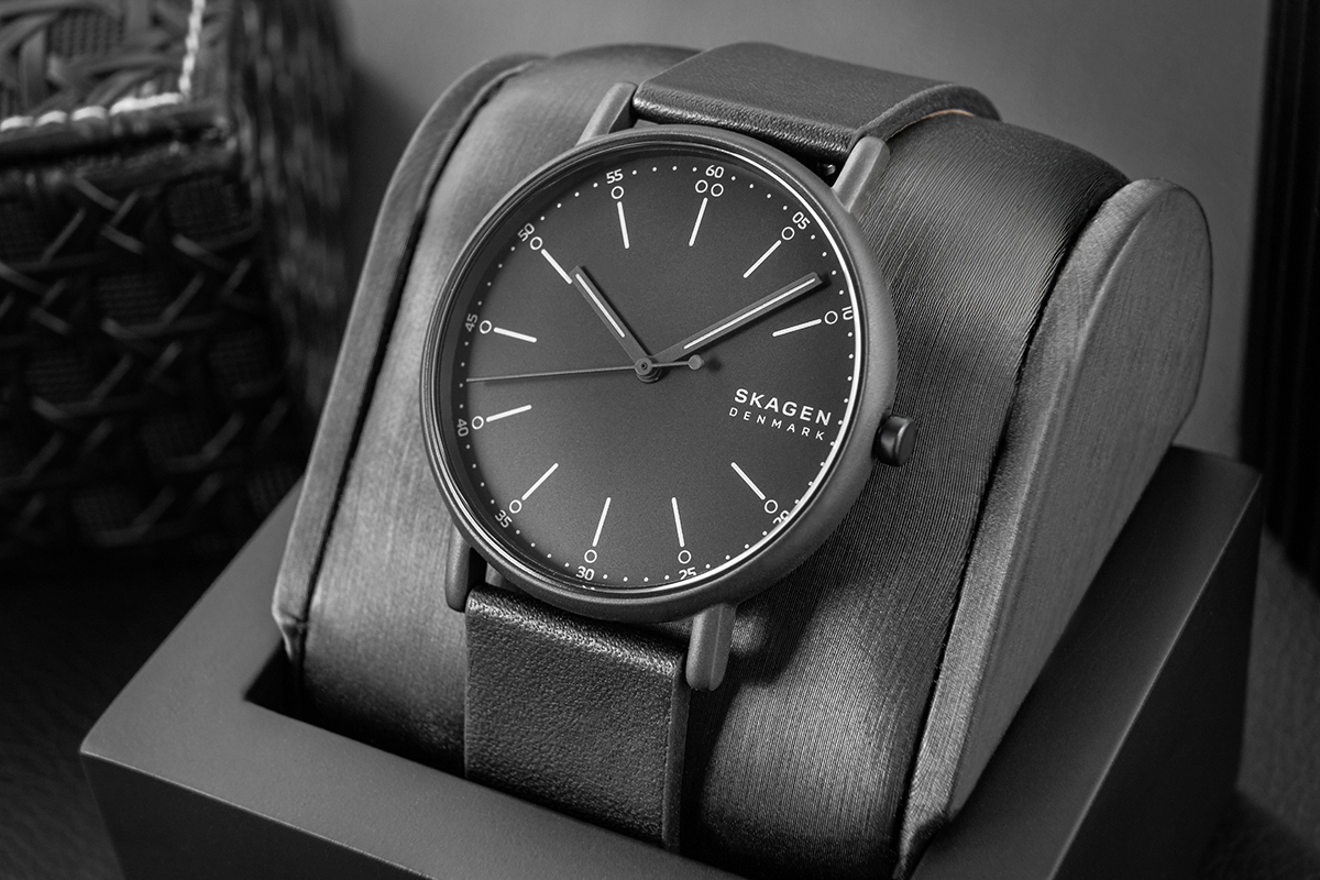 Zegarek Męski SKAGEN Signatur SKW6902 + BOX - obrazek 4