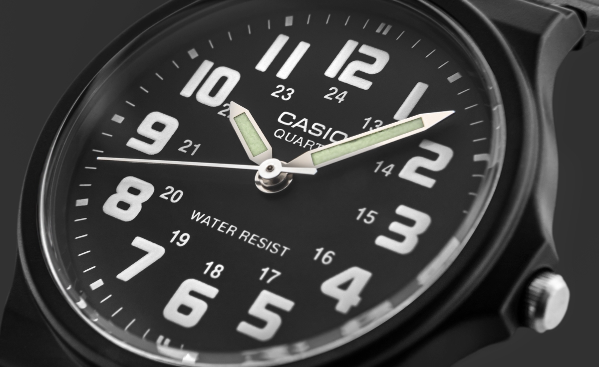 Zegarek Damski CASIO MQ-71-1BDF + BOX - obrazek 4