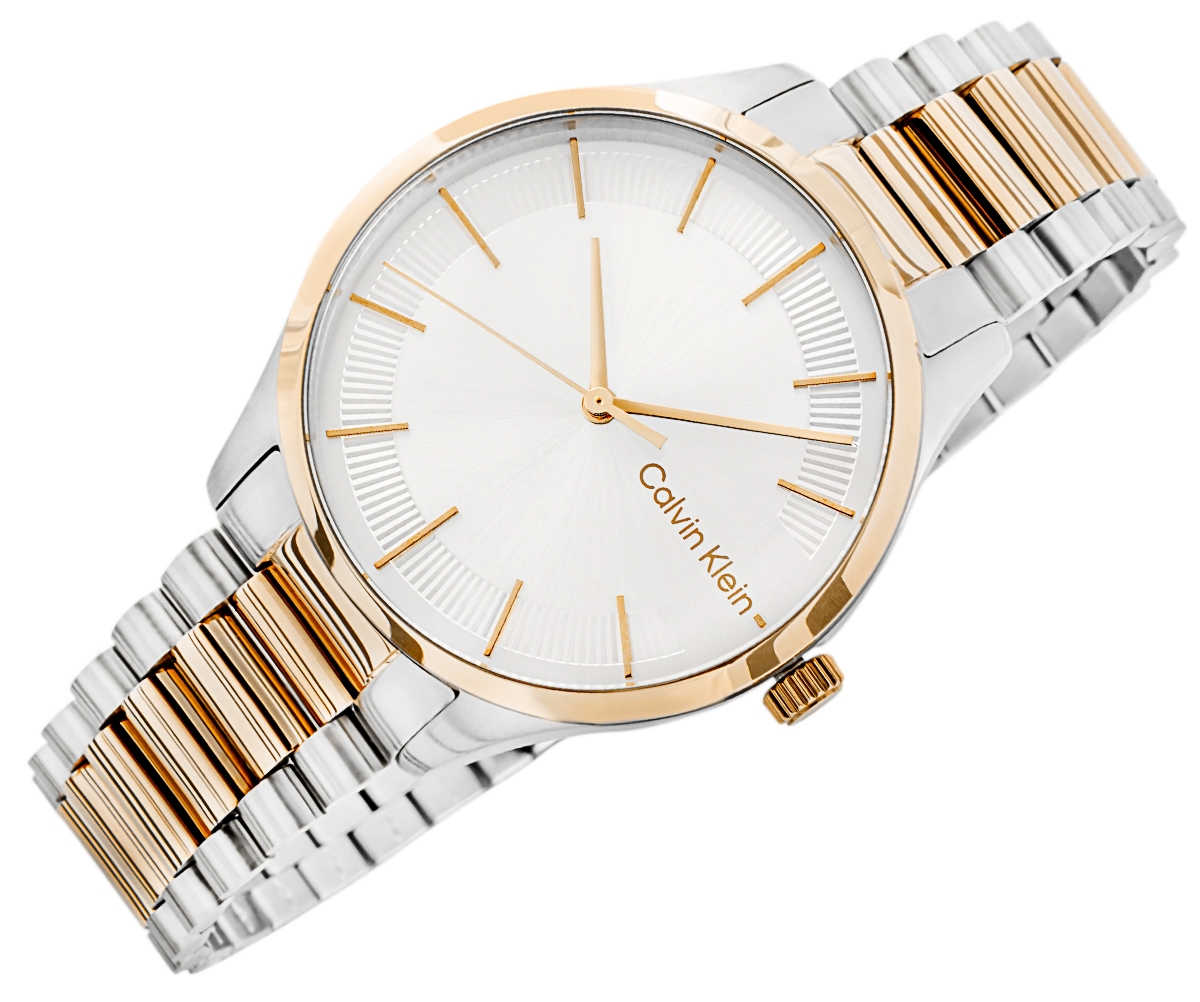 Zegarek Damski CALVIN KLEIN Iconic Brancelet 25200044 + BOX - Зображення 3