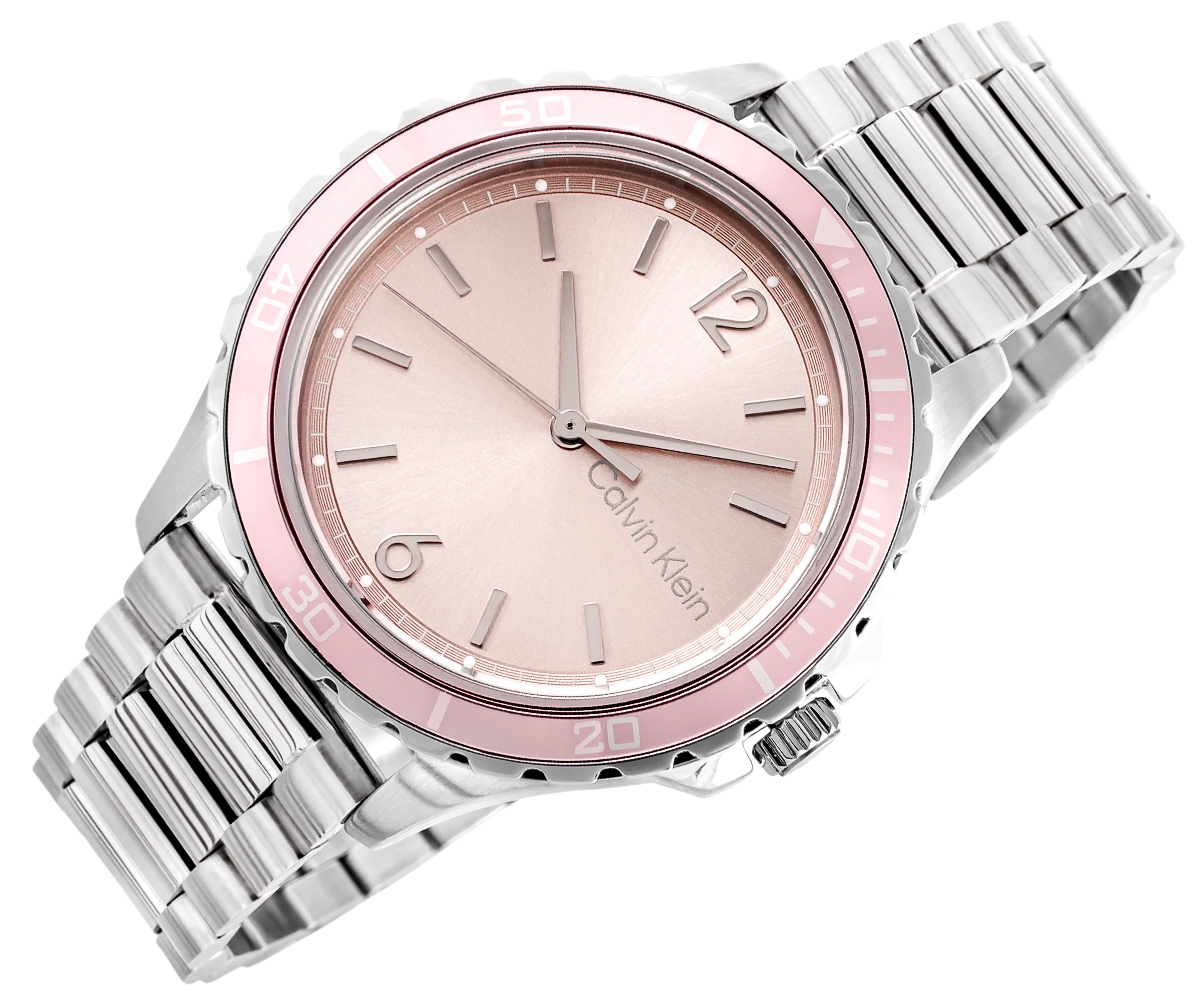 Zegarek Damski CALVIN KLEIN Sport For Her 25200096 + BOX - Зображення 3