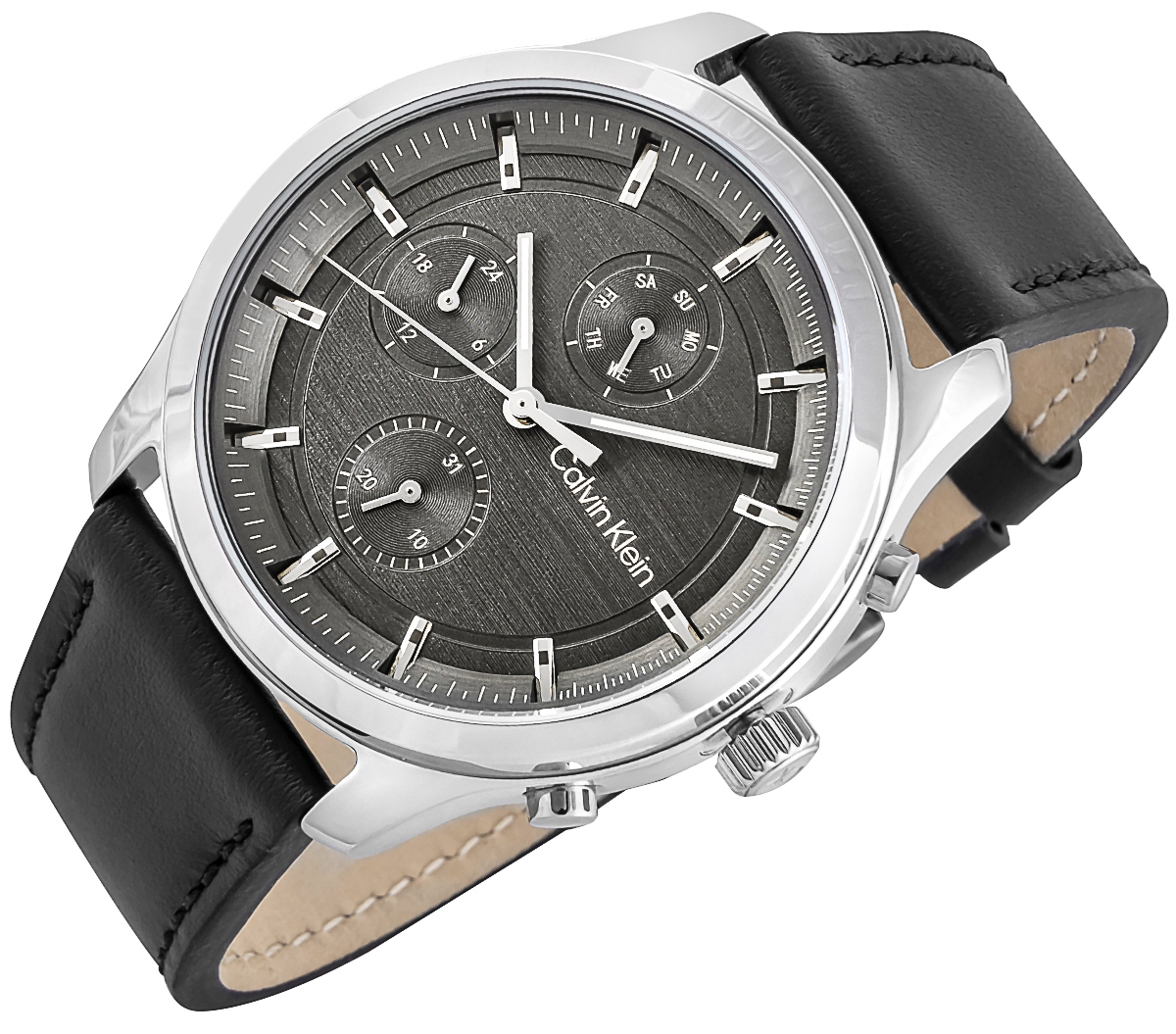 Zegarek Męski CALVIN KLEIN Sport Multi Function 25200211 + BOX - Зображення 3