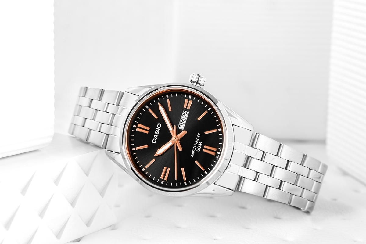 Zegarek Damski CASIO LTP-1335D-1A2VDF + BOX - Зображення 6