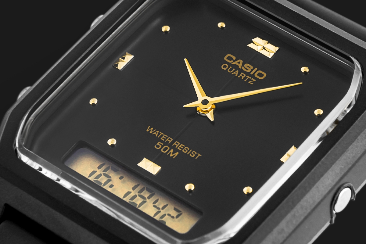 Zegarek Damski CASIO AW-48HE-1AVDF + BOX - obrazek 4