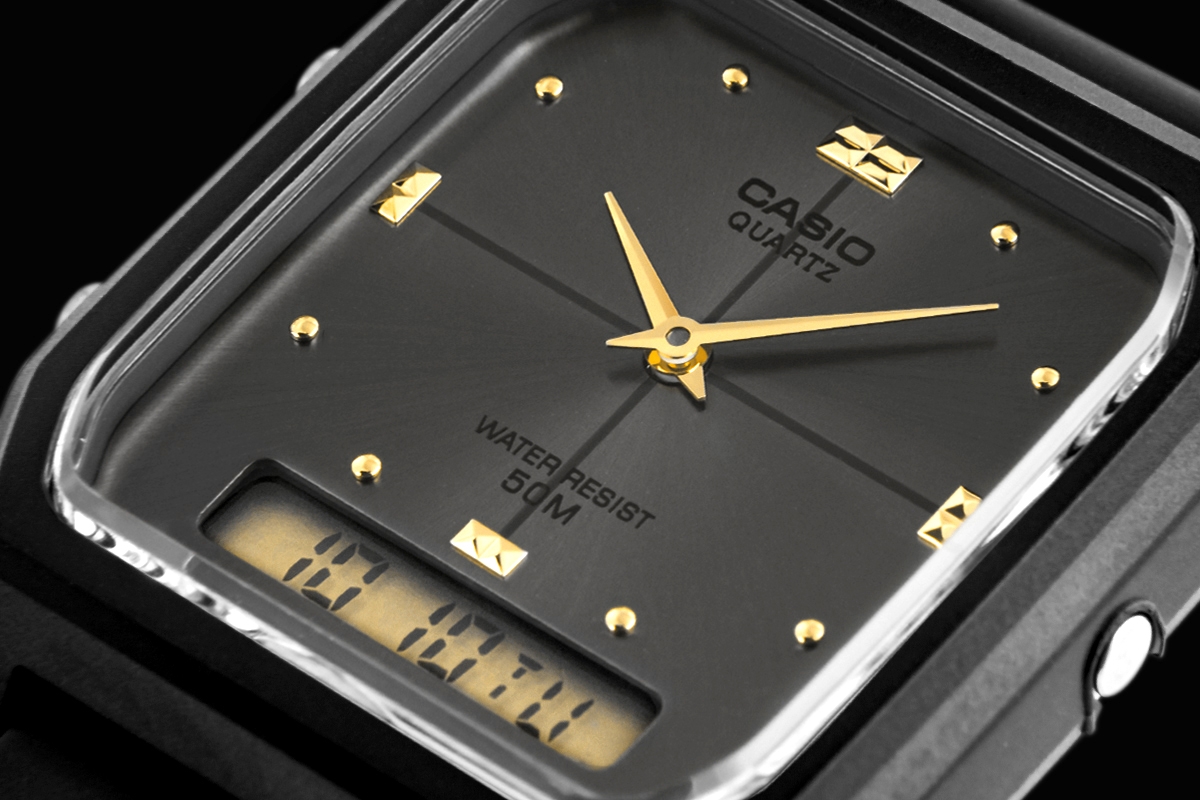 Zegarek Damski CASIO AW-48HE-8AVDF + BOX - obrazek 4