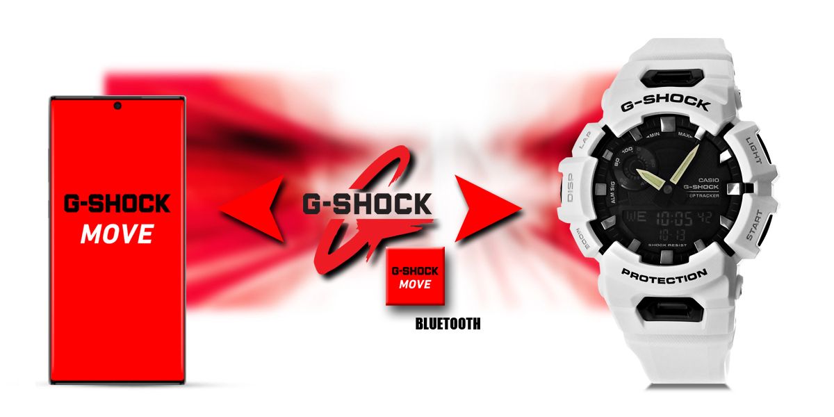 Zegarek Męski CASIO G-SHOCK GBA-900-7AER + BOX - obrazek 10