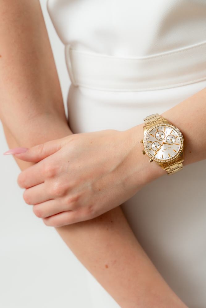 Zegarek Damski PAUL LORENS PL20020B-3D1 + BOX - obrazek 5