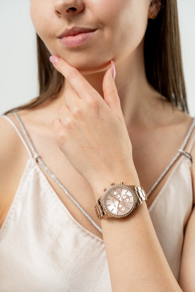 Zegarek Damski PAUL LORENS PL20020B-4D2 + BOX - obrazek 4