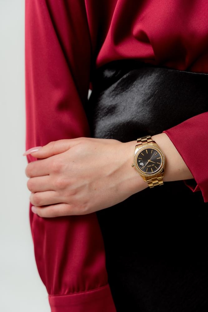 Zegarek Damski PAUL LORENS PL20001B-1D1 + BOX - obrazek 4