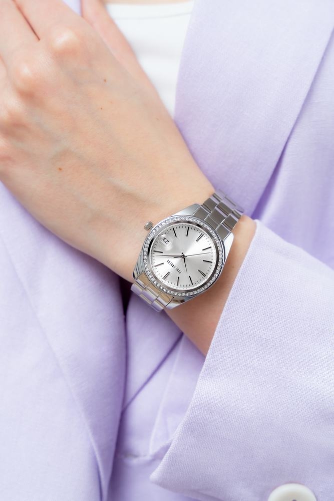 Zegarek Damski PAUL LORENS PL20001B-3C1 + BOX - obrazek 4