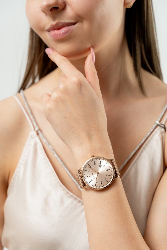 Zegarek Damski PAUL LORENS PL11503B-4D2 + BOX - Зображення 4