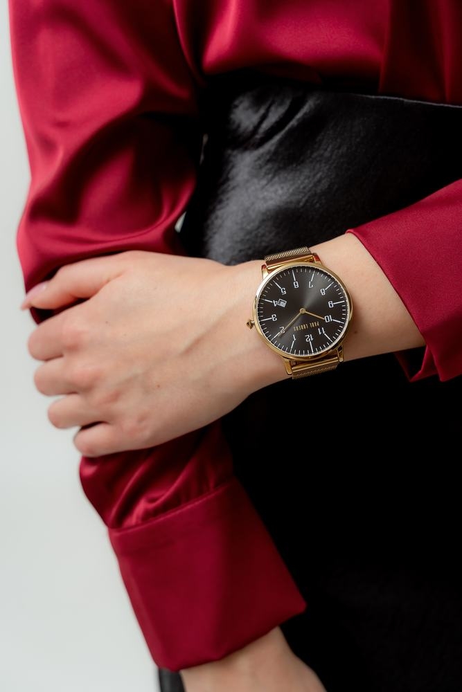 Zegarek Damski PAUL LORENS PL11503B-1D1 + BOX - Зображення 5