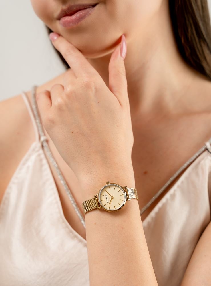 Zegarek Damski PAUL LORENS PL20004B-4D1 + BOX - obrazek 5