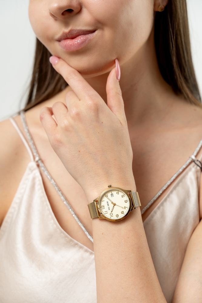 Zegarek Damski PAUL LORENS PL20000B-4D1 + BOX - Зображення 4