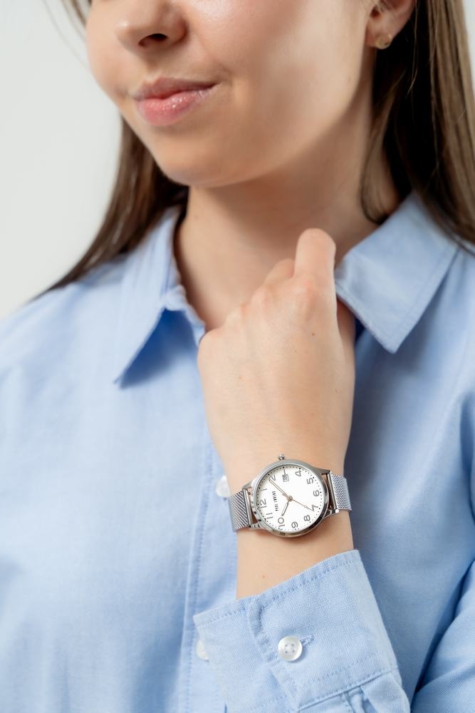 Zegarek Damski PAUL LORENS PL20000B-3C1 + BOX - Зображення 4