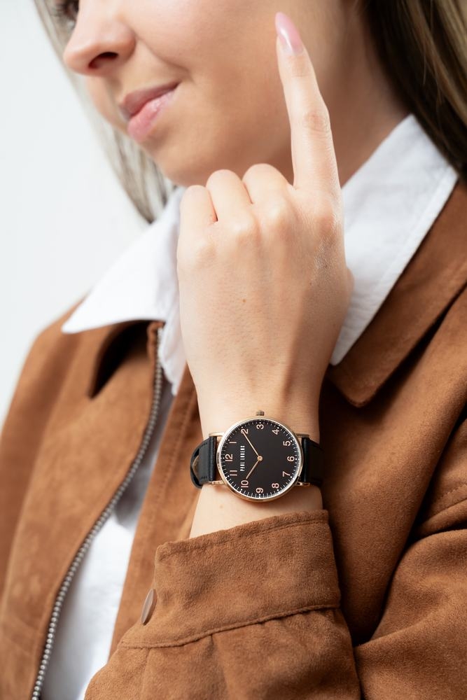 Zegarek Damski PAUL LORENS PL20006A-6A3 + BOX - obrazek 4