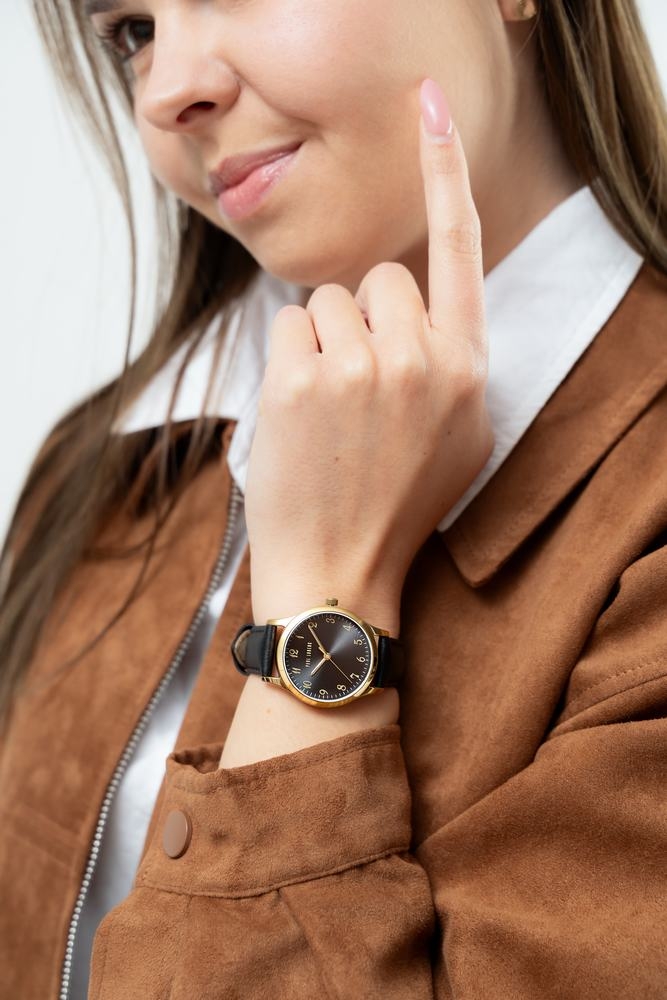 Zegarek Damski PAUL LORENS PL20019A-1A2 + BOX - obrazek 4