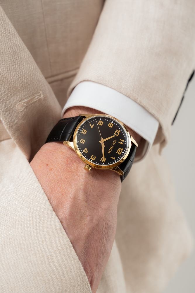 Zegarek Męski PAUL LORENS PL20022A-1A2 + BOX - obrazek 4