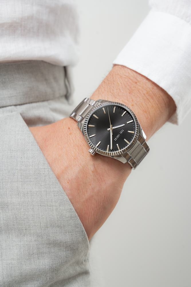 Zegarek Męski PAUL LORENS PL20012B-1C1 + BOX - obrazek 5