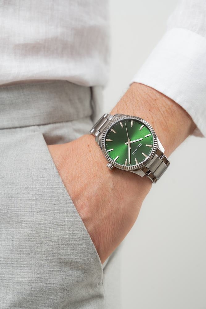 Zegarek Męski PAUL LORENS PL20012B-8C1 + BOX - Зображення 5