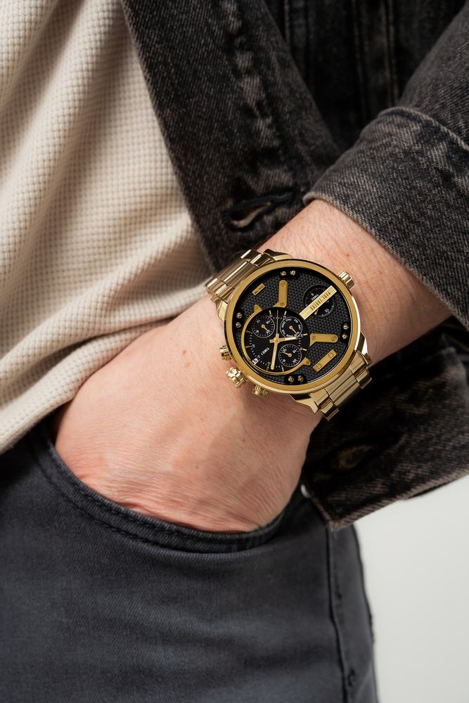 Zegarek Męski PAUL LORENS PL20021B-1D1 + BOX - Зображення 5