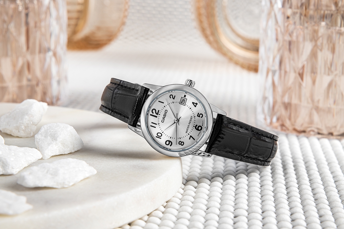 Zegarek Damski CASIO LTP-V002L-7BUDF + BOX - obrazek 6