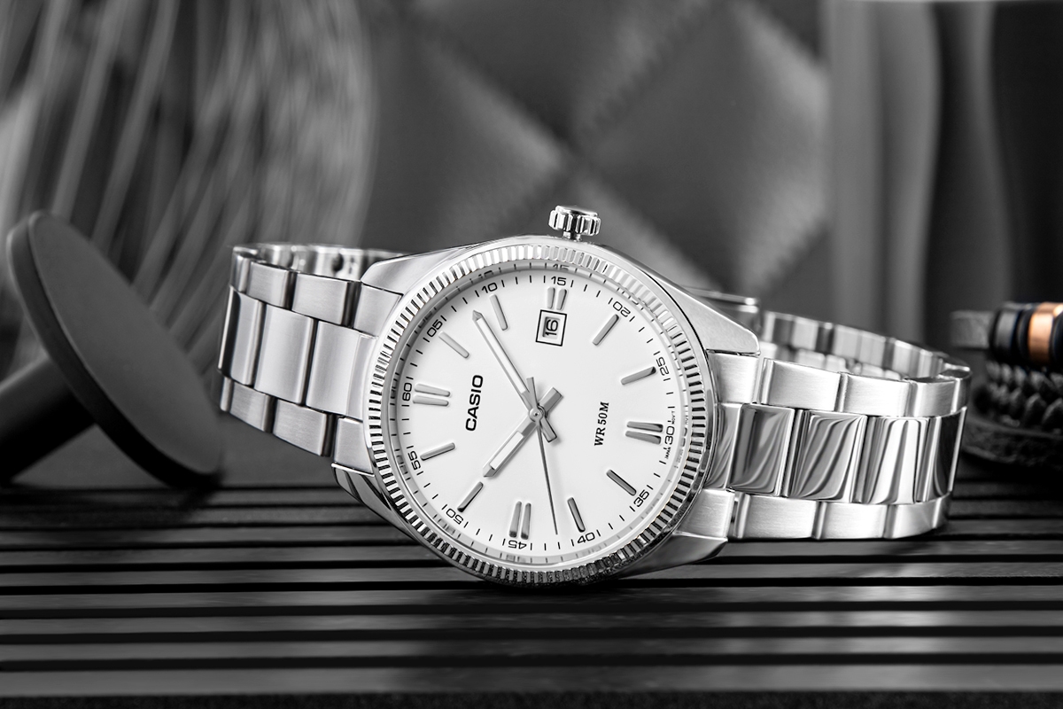 Zegarek Męski CASIO MTP-1302D-7A1VDF + BOX - obrazek 6