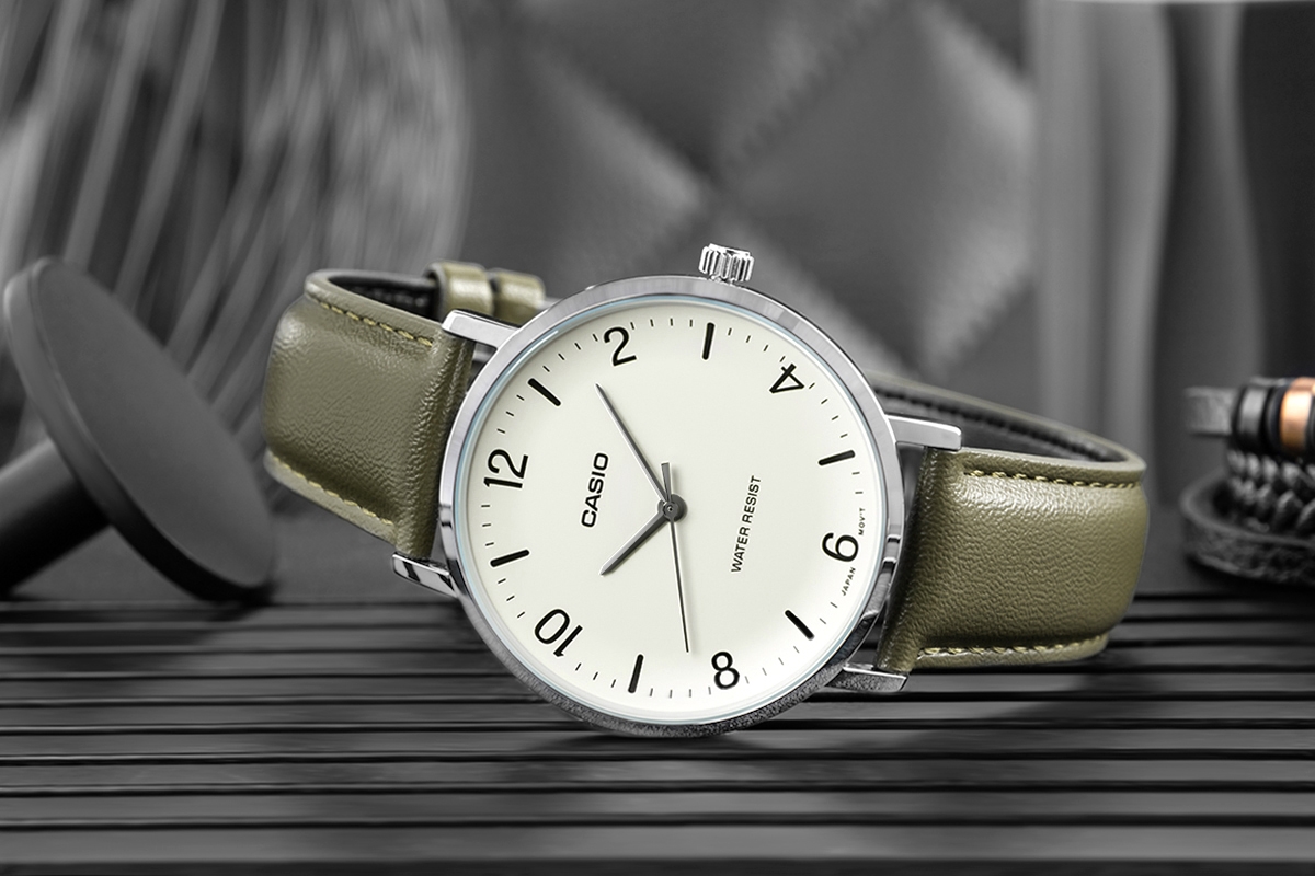 Zegarek Męski CASIO MTP-VT03L-7BDF + BOX - obrazek 6