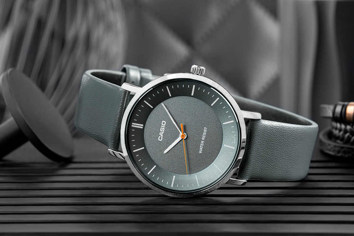 Zegarek Męski CASIO MTP-VT04L-8EDF + BOX - obrazek 6