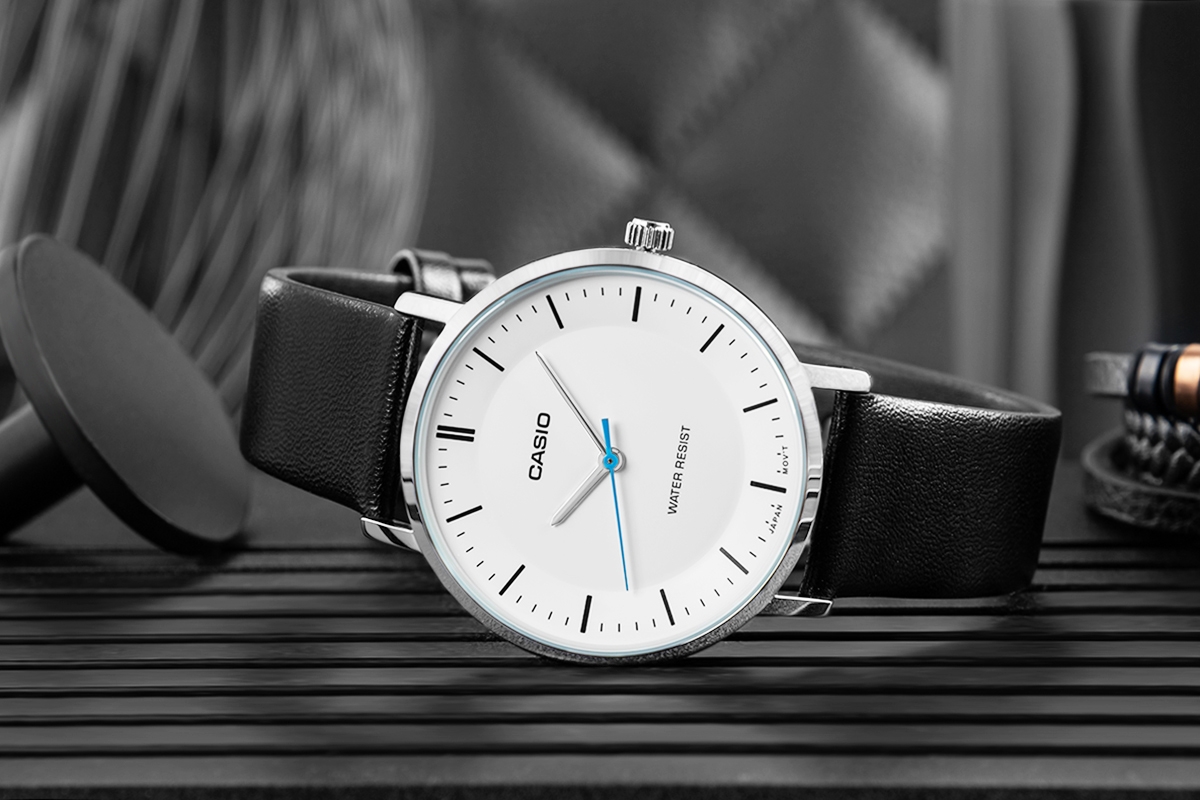 Zegarek Męski CASIO MTP-VT04L-7EDF + BOX - obrazek 6