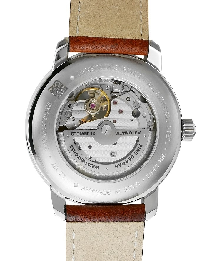 Zegarek Męski ZEPPELIN LZ127 Graf Automatic 7666-4 + BOX - Зображення 4