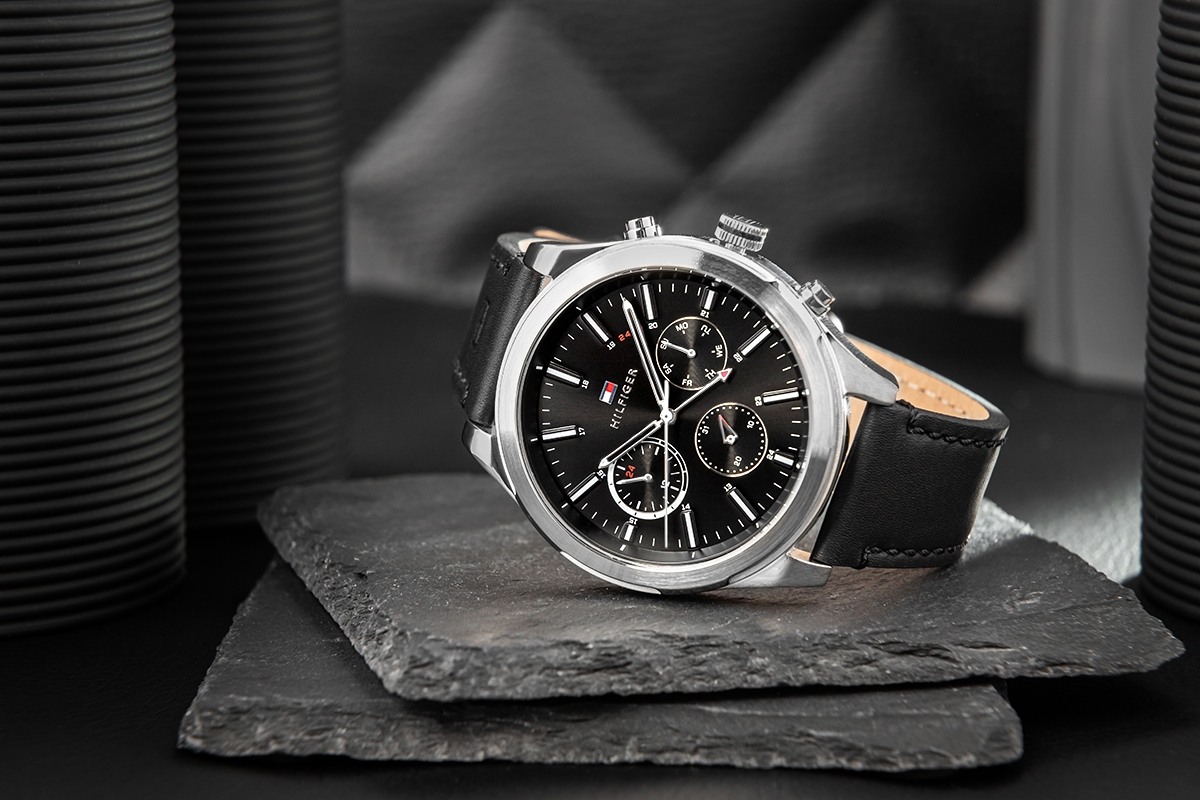 Zegarek Męski Tommy Hilfiger Ashton 1791740 + BOX - Зображення 7