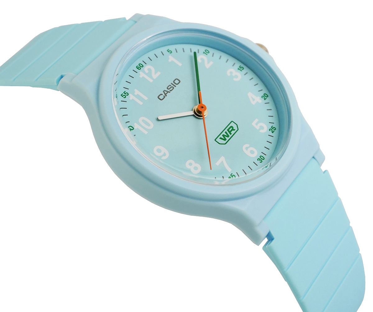 Zegarek Dziecięcy CASIO LQ-24B-2BDF + BOX - Зображення 2
