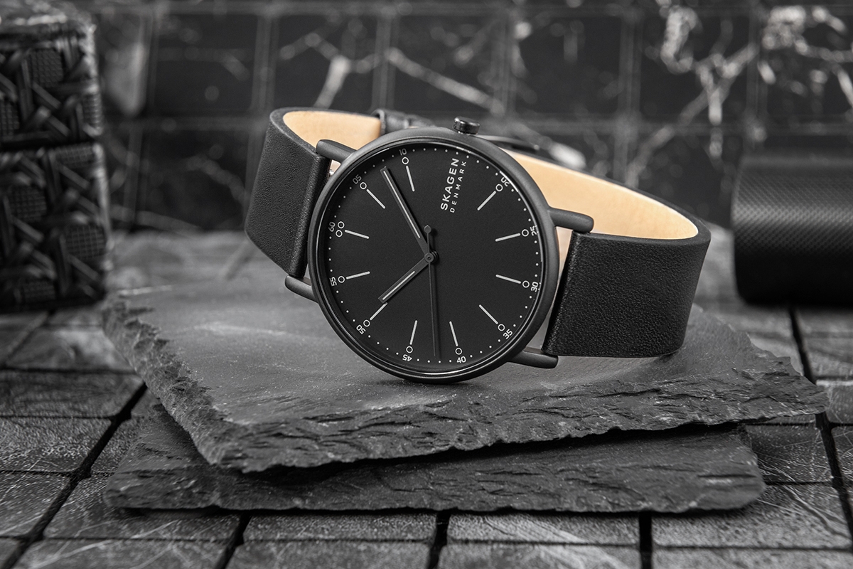 Zegarek Męski SKAGEN Signatur SKW6902 + BOX - obrazek 6